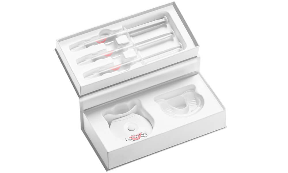 HiSmile Kit Sbiancante