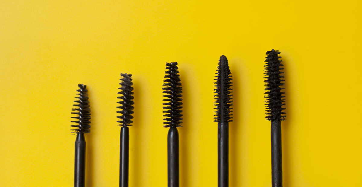 Le dimensioni scovolino mascara