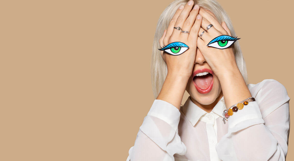 Perché il mascara fa male alle ciglia