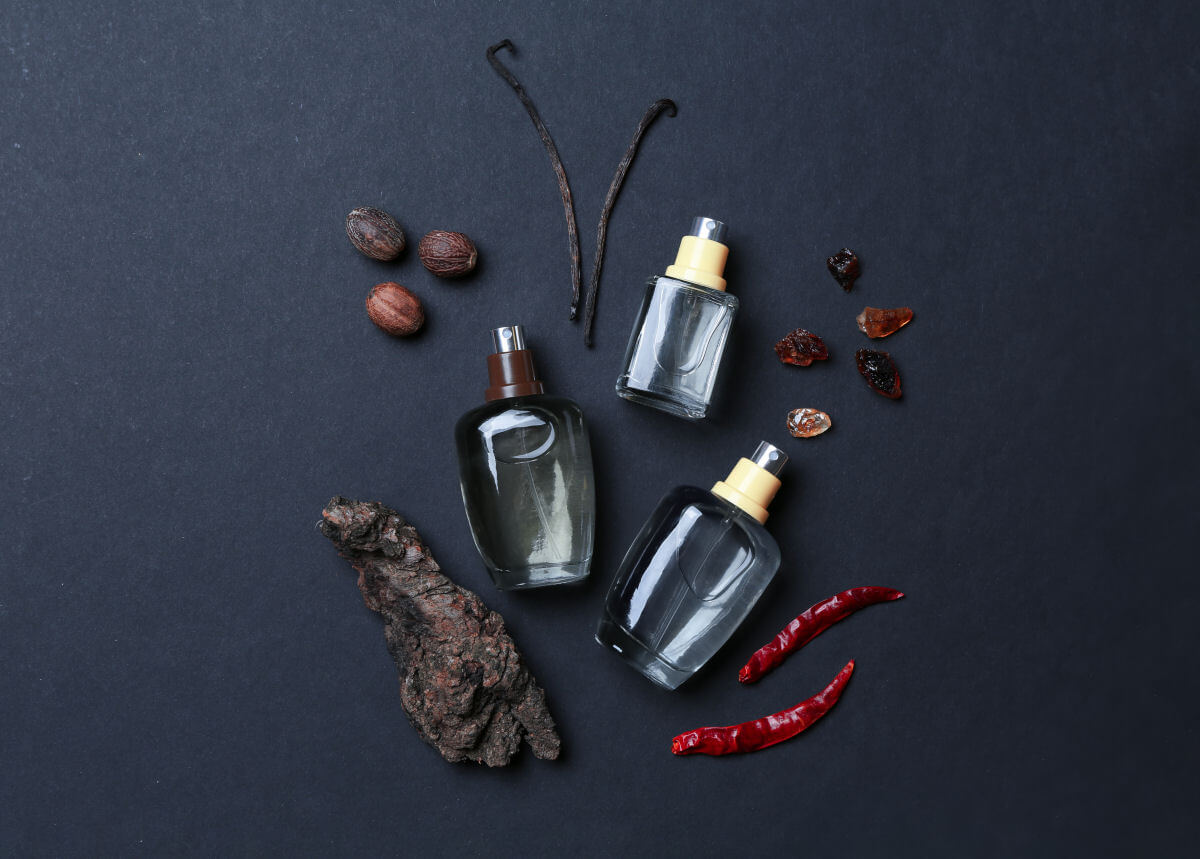 Gli ingredienti utilizzati