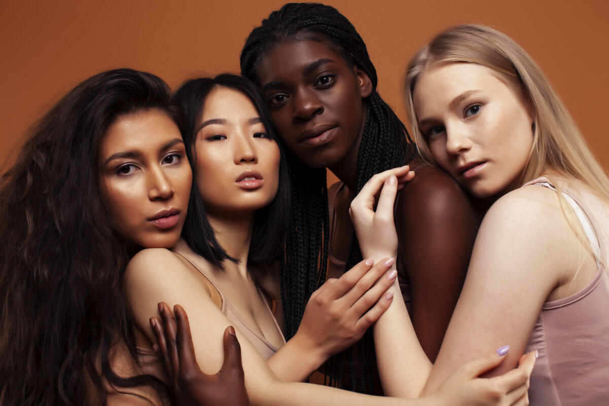 Le 12 tipologie di capelli