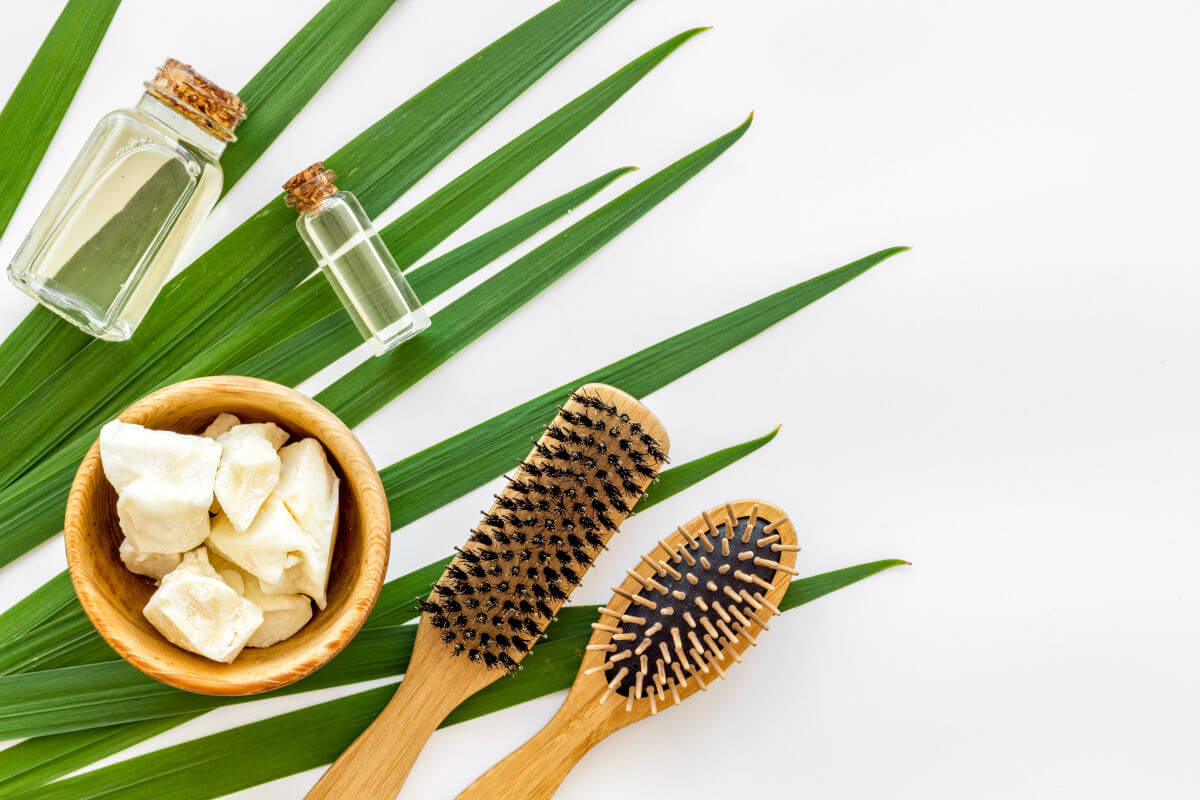 Le maschere per capelli fai-da-te 2