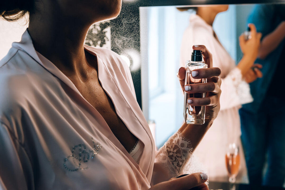 Profumi donna Dove, come e quanto