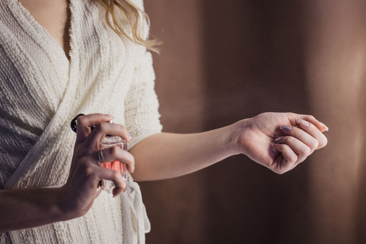 Profumi donna La prova del nove