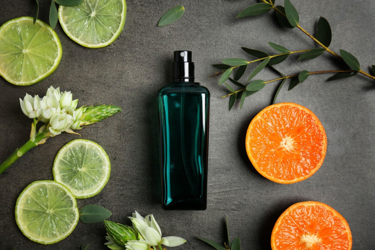 note aromatiche agrumi
