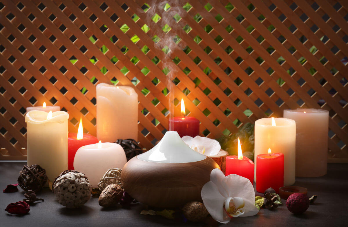Che cos'è l'aromaterapia 2