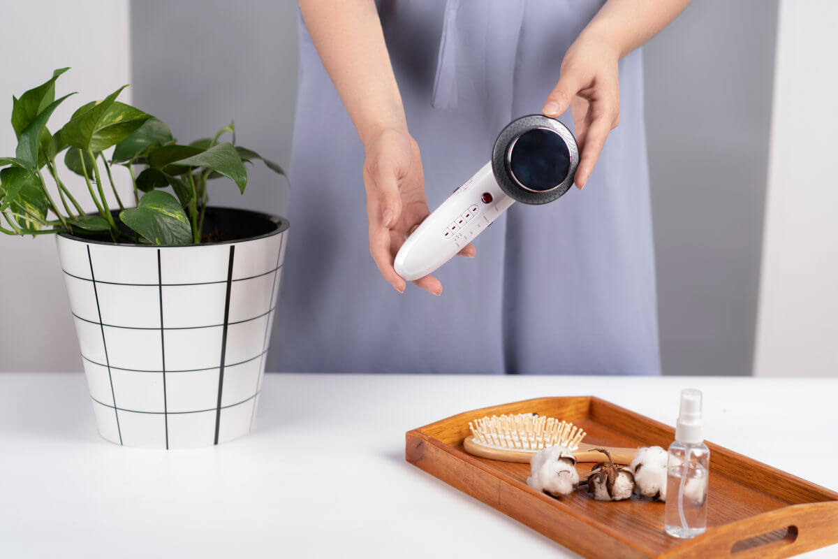 Come usare gli ultrasuoni in casa