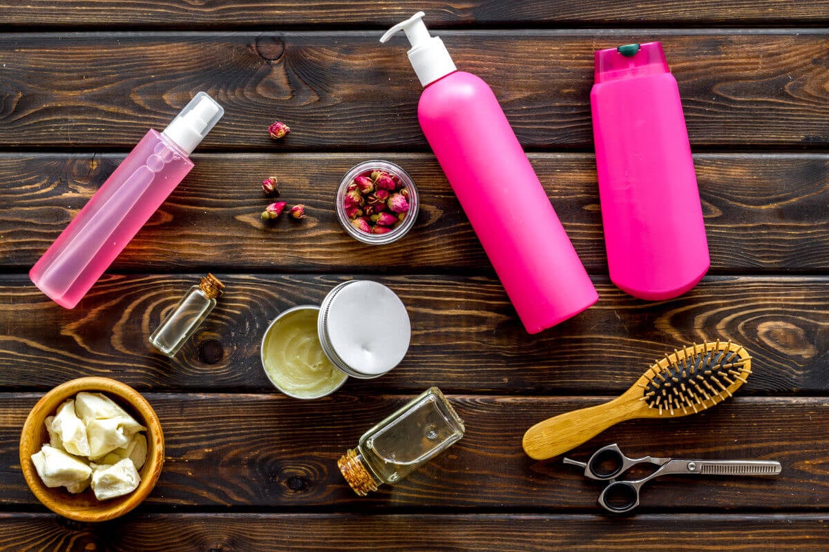 Esistono dei rimedi per i capelli secchi