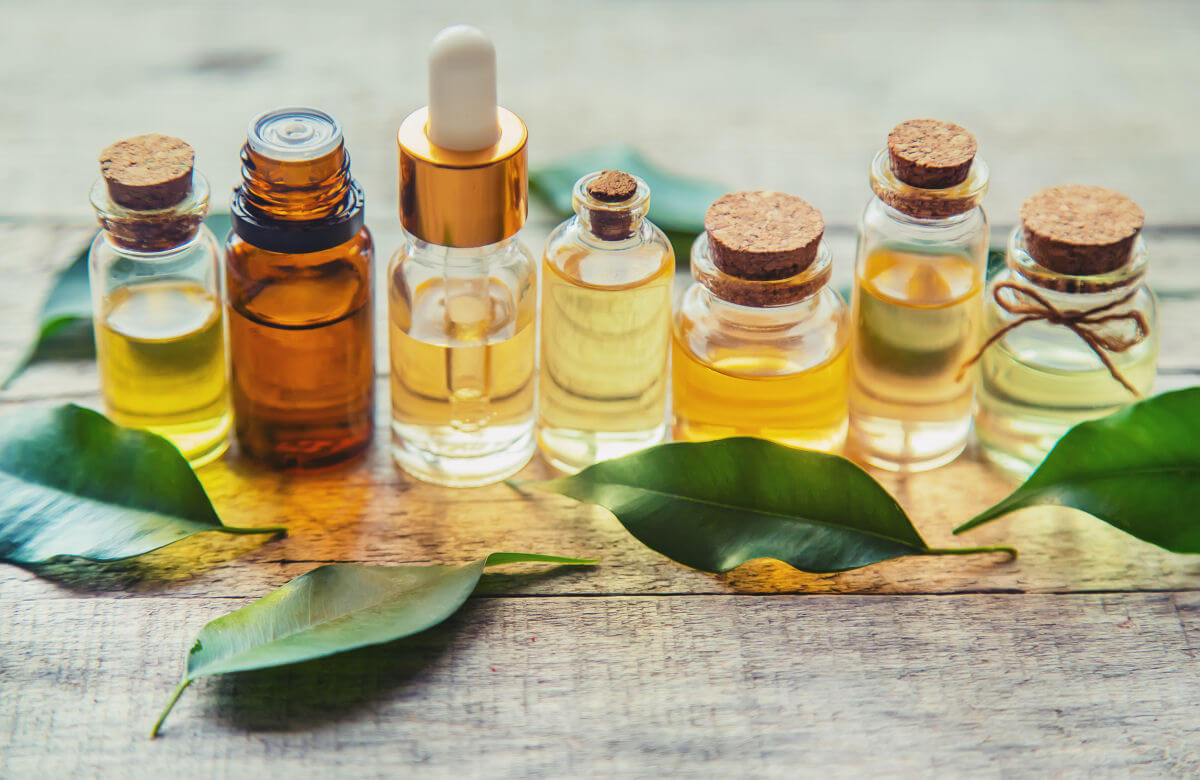 Estratti di profumo