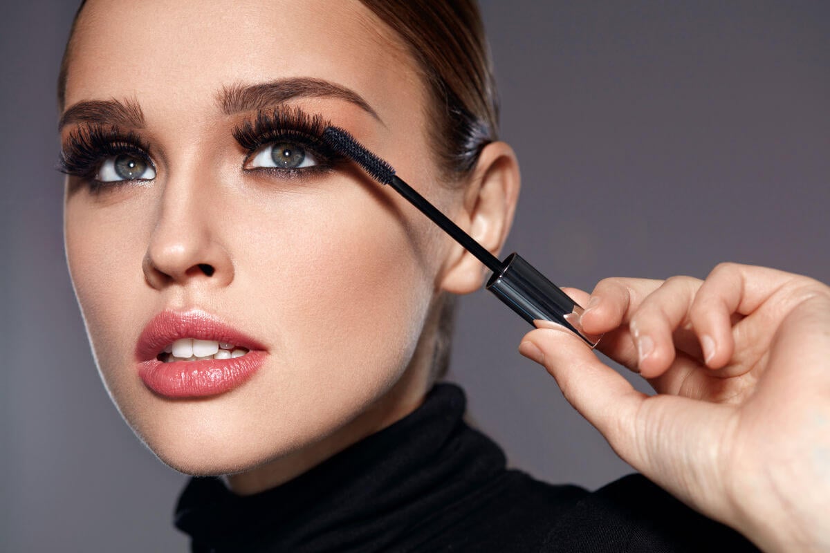 Il mascara è come i dolci, non esagerare