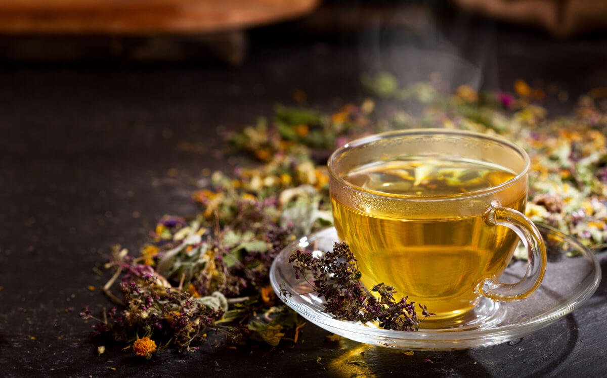 Tisane Punti neri, brufoli e altre imperfezioni