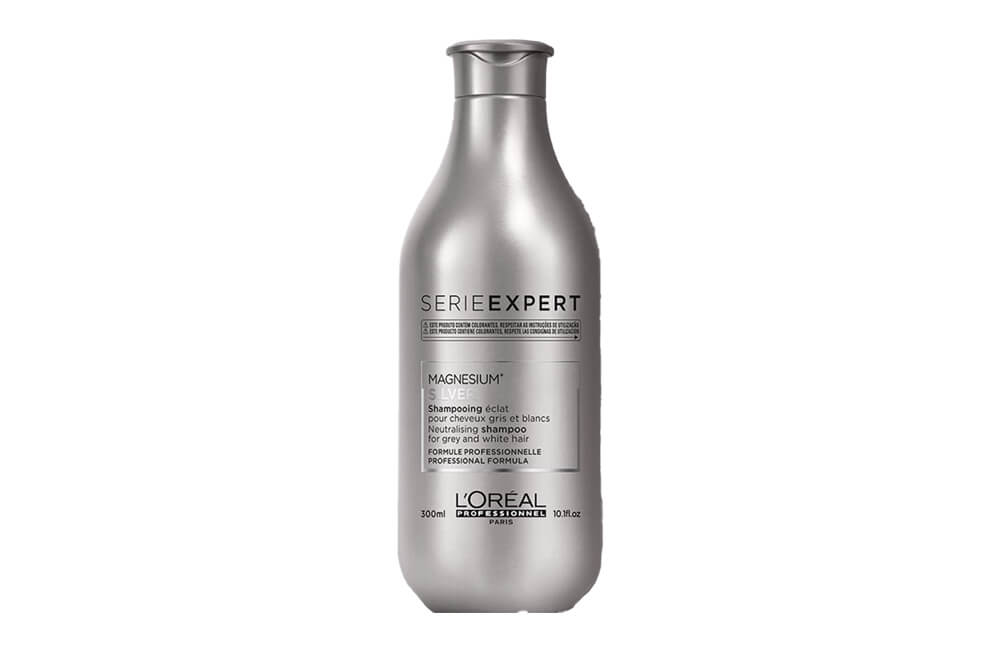 Loreal Silver Shampoo