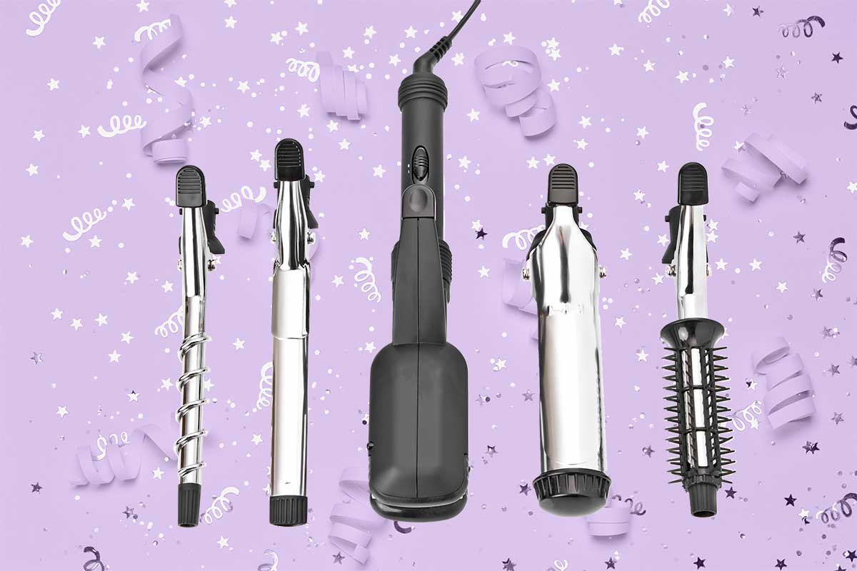 Quali tipi di arricciacapelli esistono