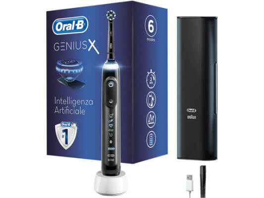 oral B genius x v1
