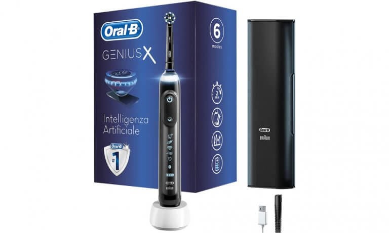 oral b genius x 2