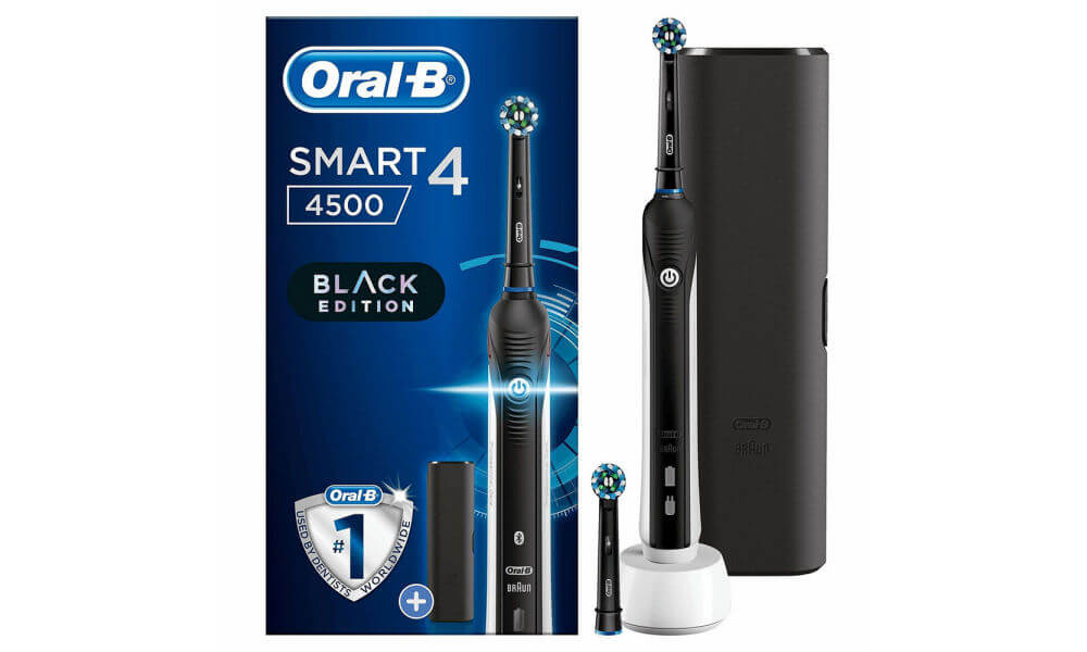 oral b smart series 4 - 2