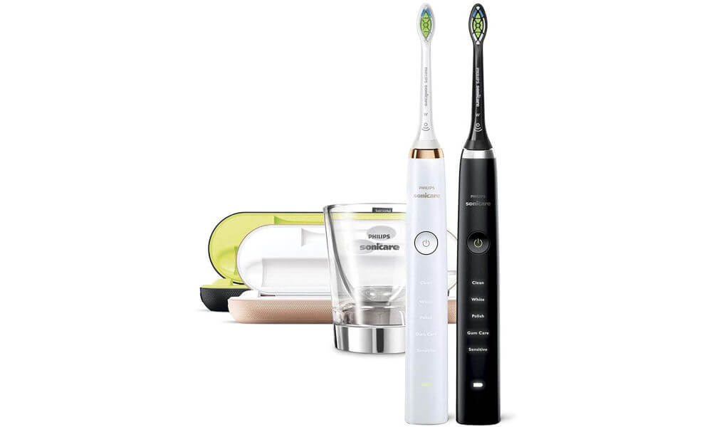 sonicare diamond clean 2