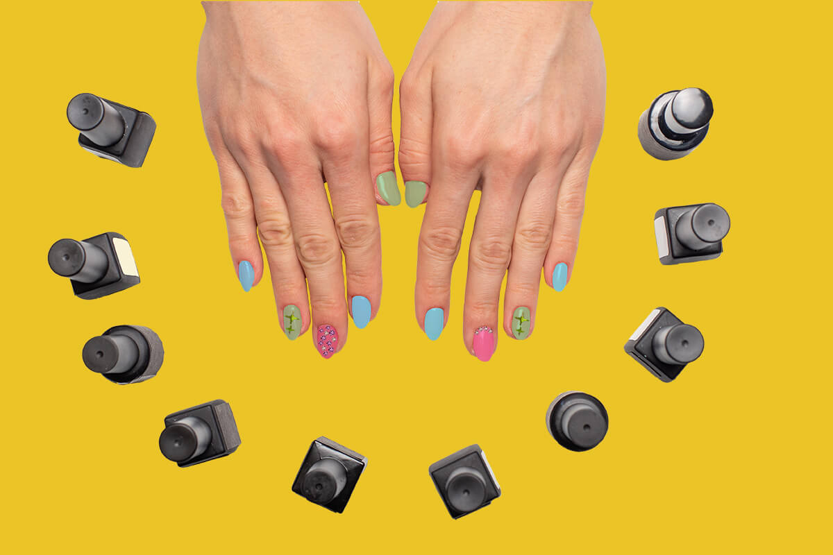 5 colori di semipermanente che non potrai fare a meno di indossare quest’anno