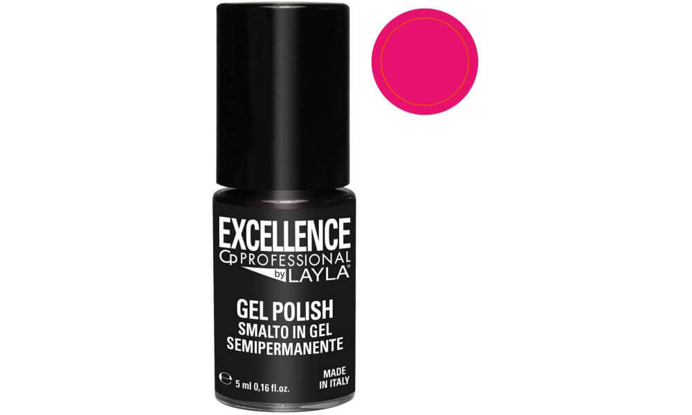 Excellence By Layla Smalto Semipermanente