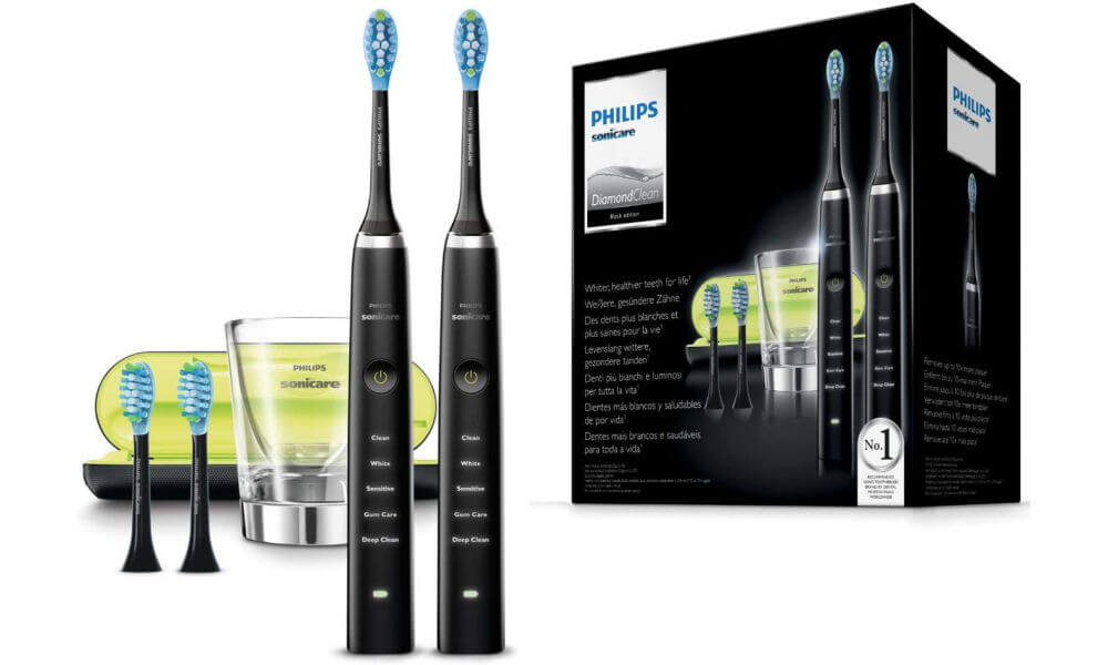 Philips Sonicare HX9354 DiamondClean 3