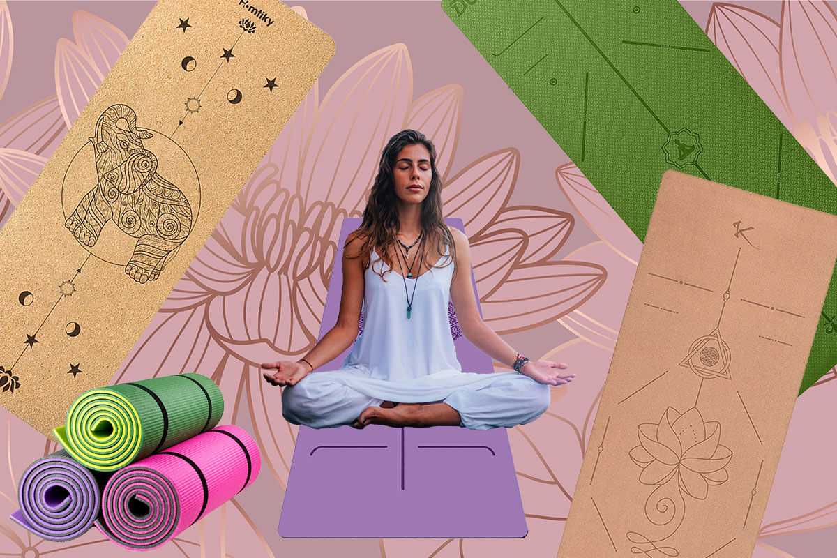 5 dettagli da tenere in considerazione nell’acquisto del tuo nuovo tappetino per yoga
