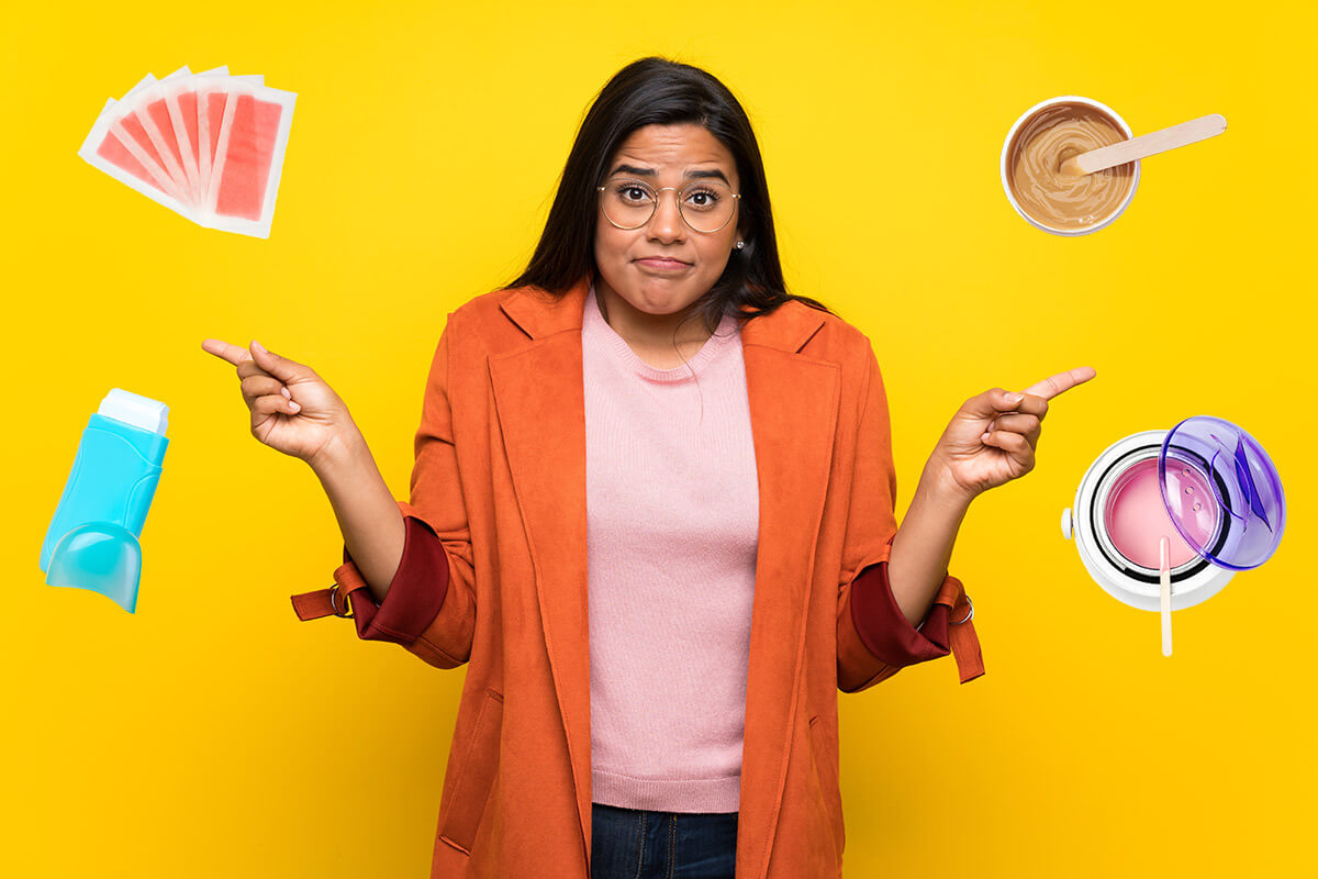 Esperta o alle prime armi 5 consigli per scegliere il kit per ceretta adatto a te