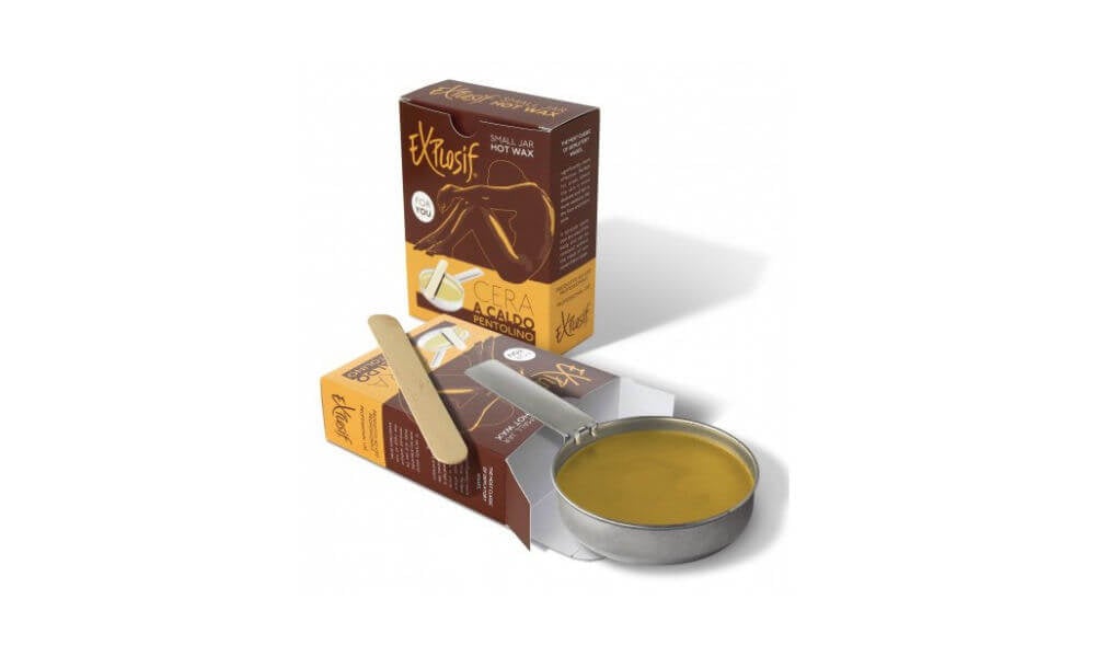 Explosif - Cera a Caldo con Pentolino 3
