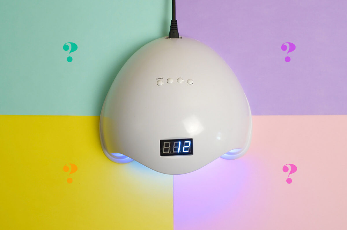 FAQ sui fornetti per unghie