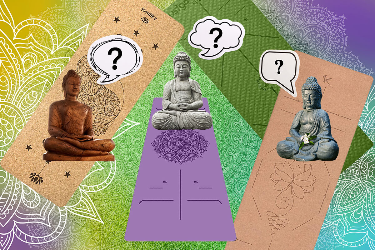 FAQ sui tappetini per yoga 2