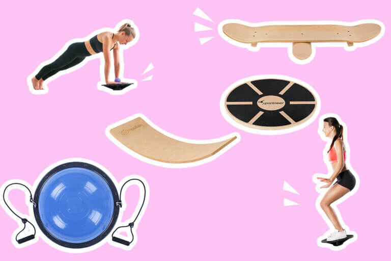 Le 12 migliori balance board acquistabili online