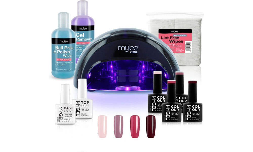 Mylee-Kit-Semipermanente-Unghie-Professionale 2