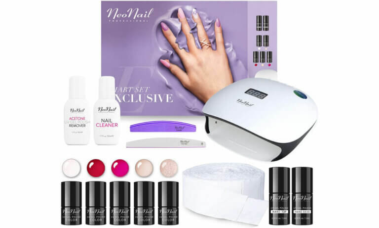 Neonail Smart Set Exclusive Semipermanente 3