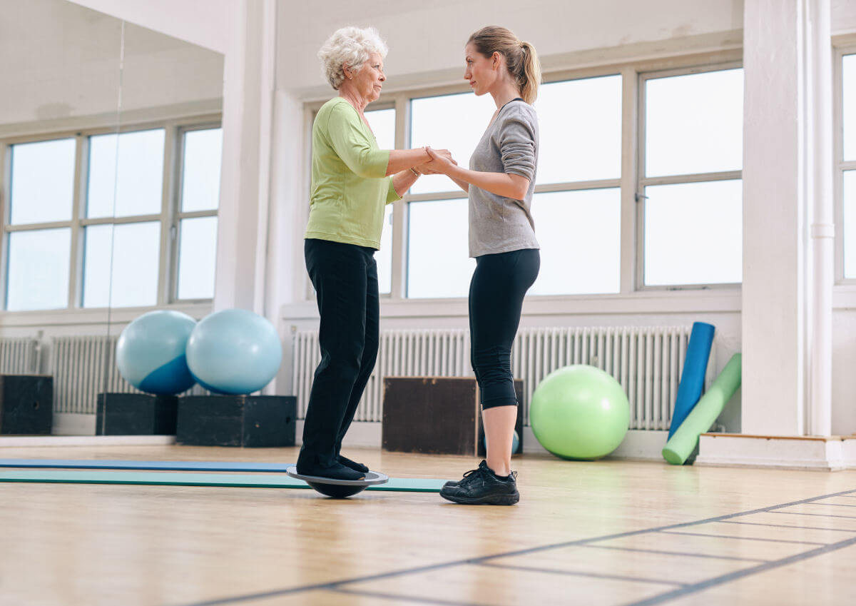 Perché allenare l’equilibrio con la balance board Qualità della vita