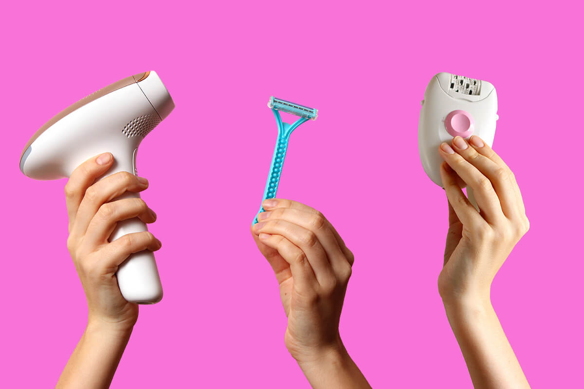 Quali alternative ci sono alla ceretta