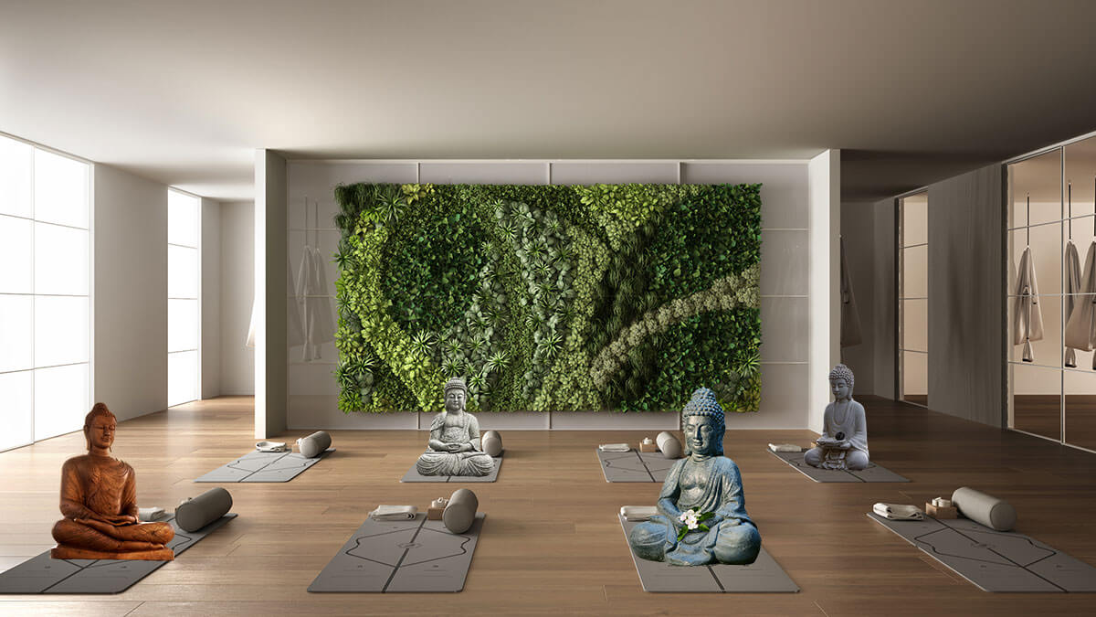 Quali sono le caratteristiche principali dei tappetini per yoga