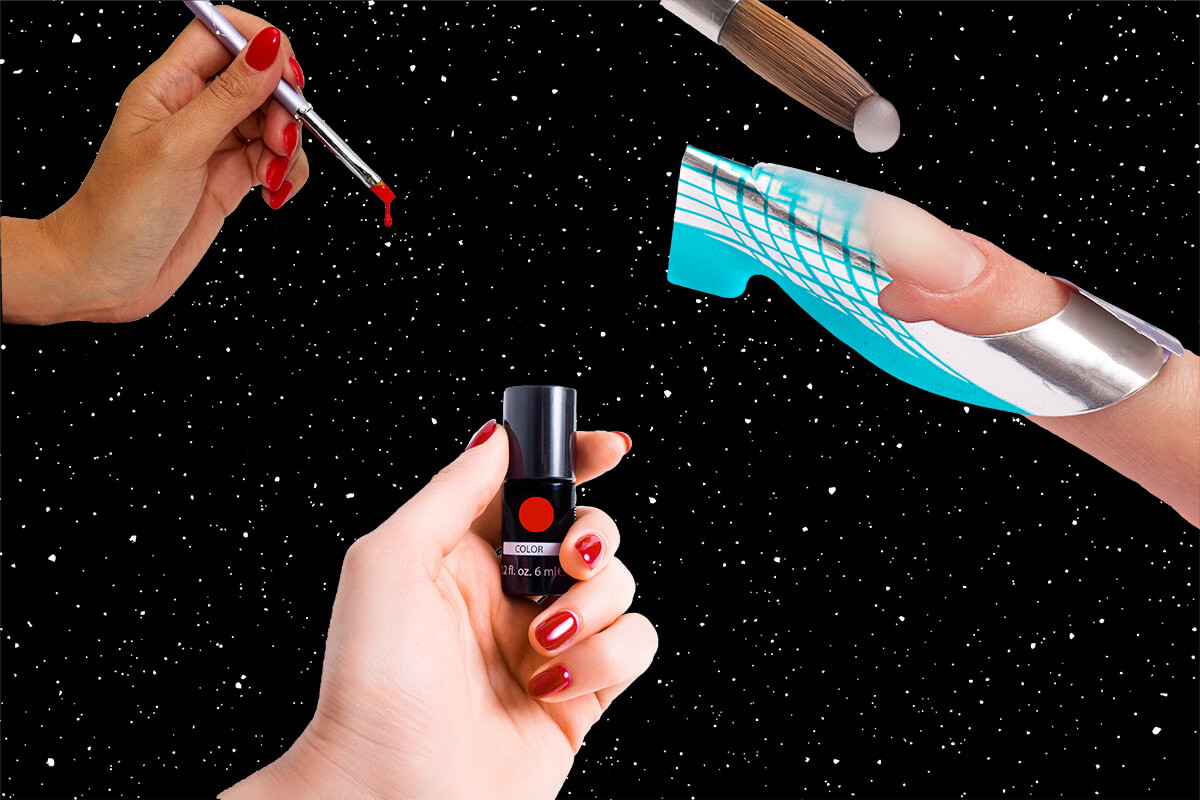 Quali sono le differenze tra smalto semipermanente e ricostruzione con gel acrilico