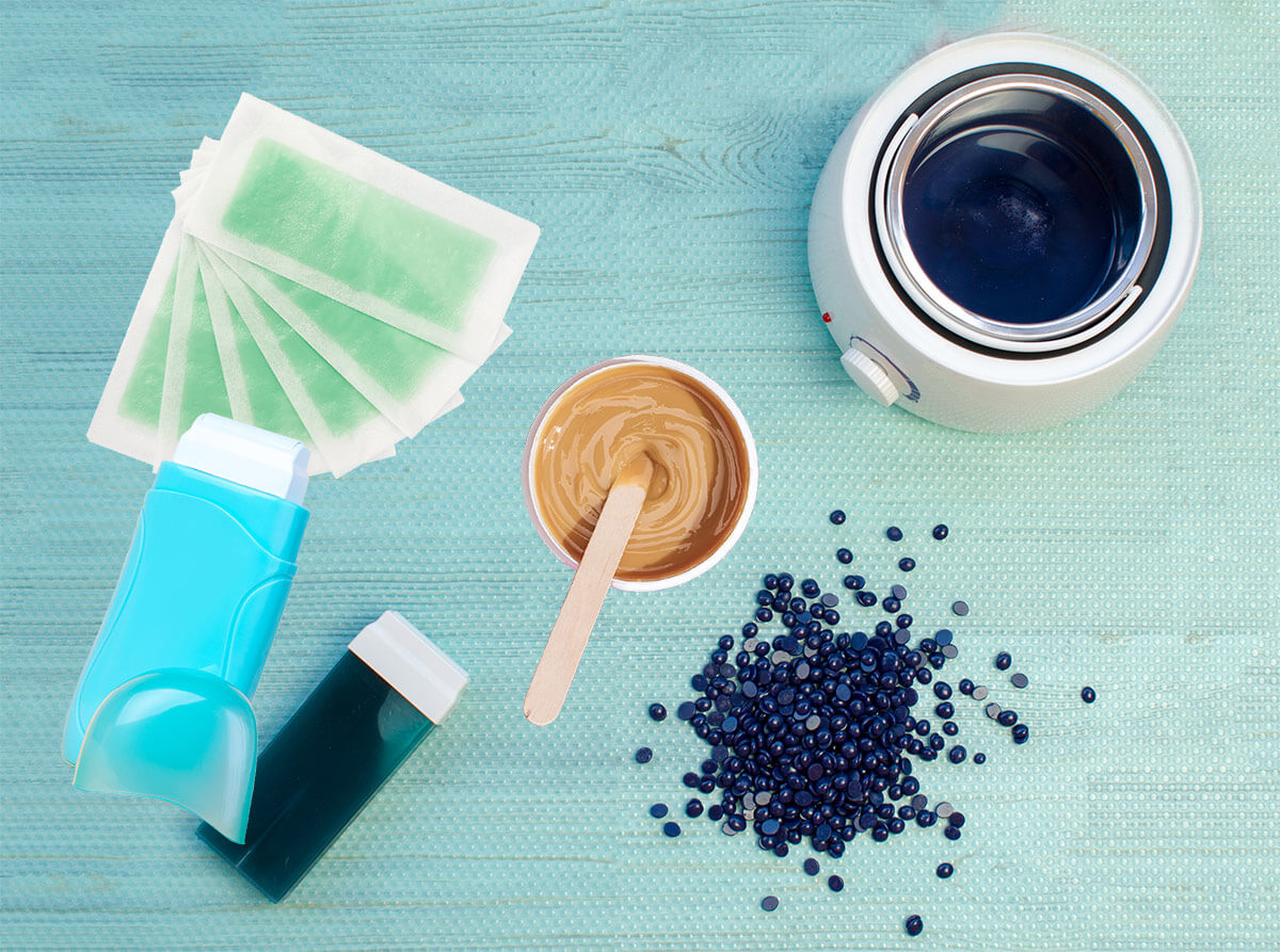 Quali tipi di ceretta da fare a casa esistono Quali sono le differenze