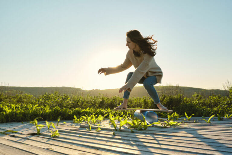 benefici che si possono ottenere dall’allenamento dell’equilibrio