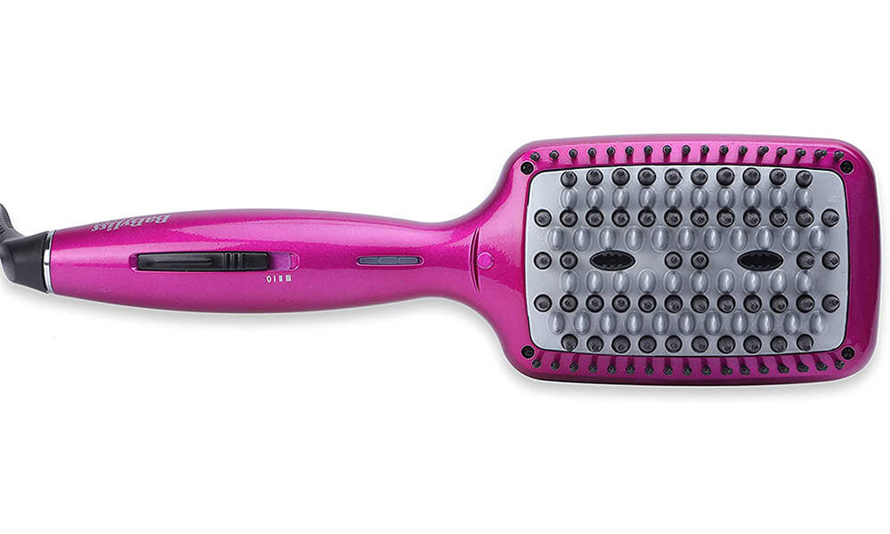 BaByliss HSB100E 3D Liss Brush