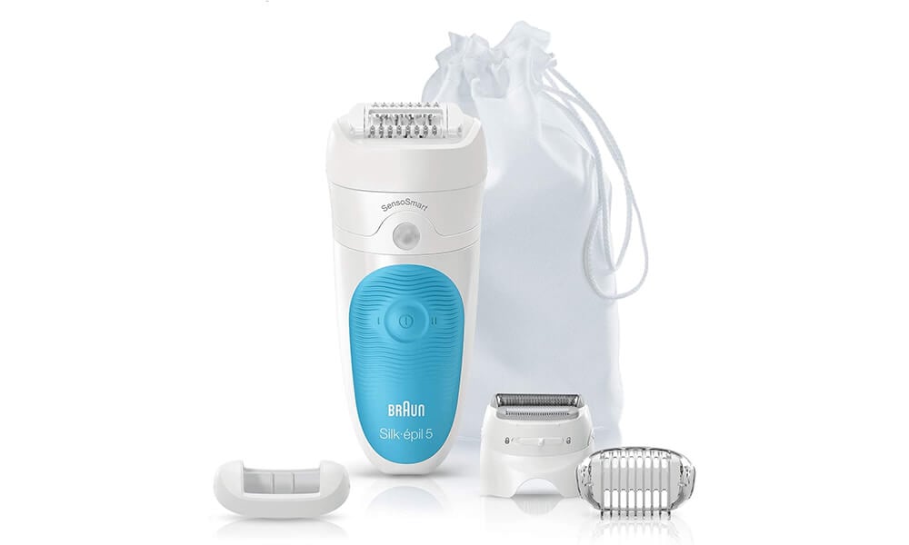 Braun Silk-épil 5 new 2