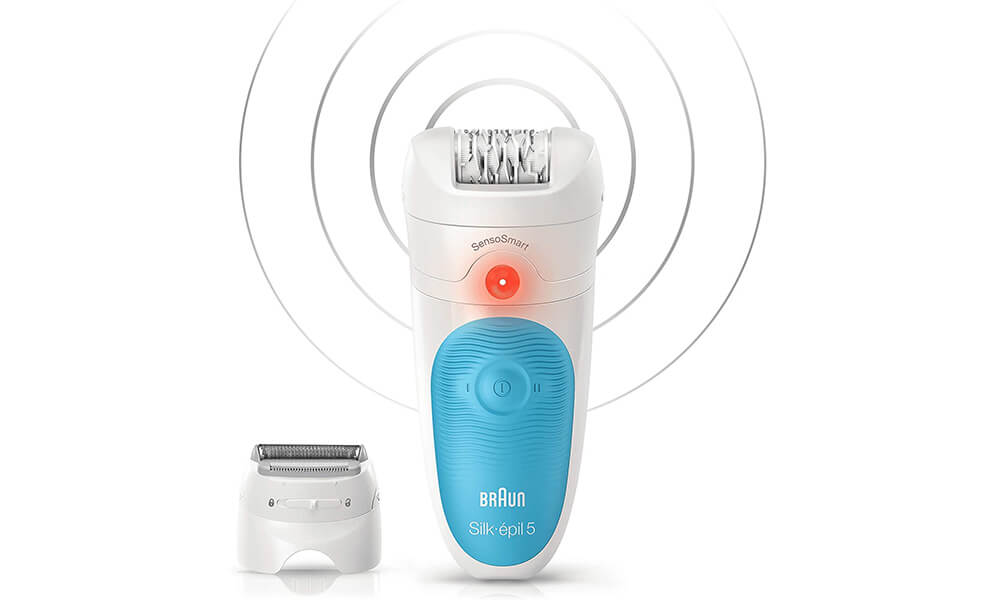 Braun Silk-épil 5 new