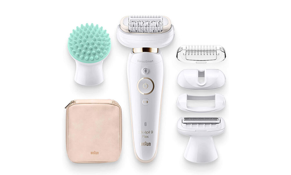 Braun Silk-épil 9 Flex new 2