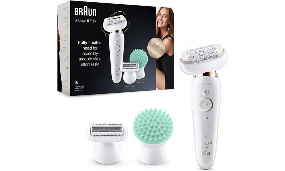 Braun Silk-épil 9 Flex new