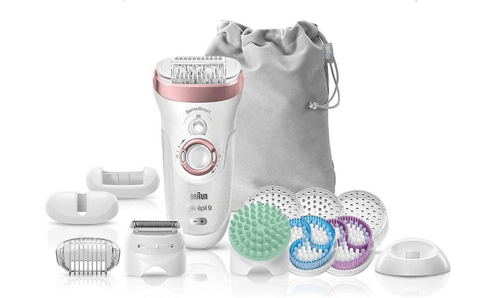 Braun Silk epil 9 SkinSpa new 2