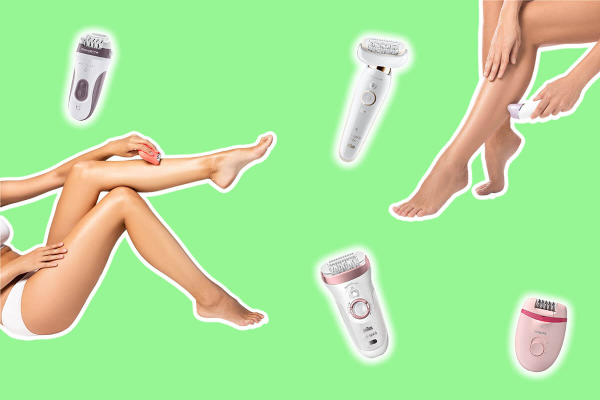 Come funzionano gli epilatori Sono dolorosi