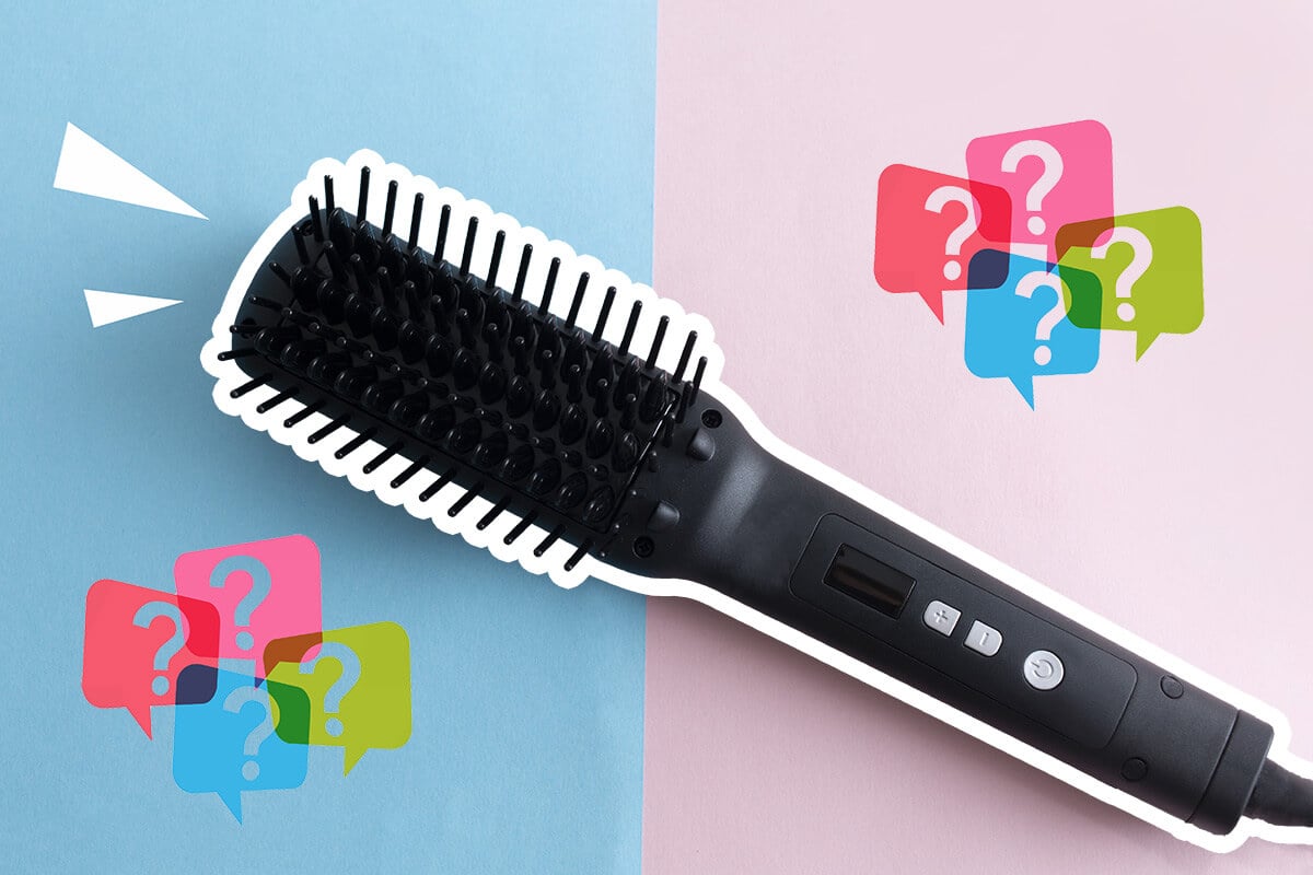 FAQ sulle spazzole liscianti