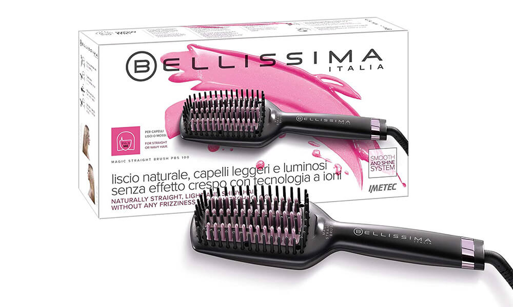 Imetec Bellissima Magic Straight Brush PB5