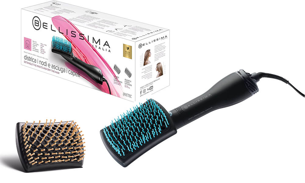 Imetec Bellissima PB9 1200 Magic Brush