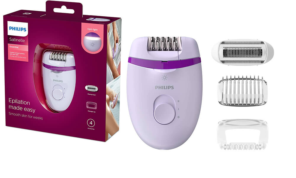 Philips Satinelle Essential new 2