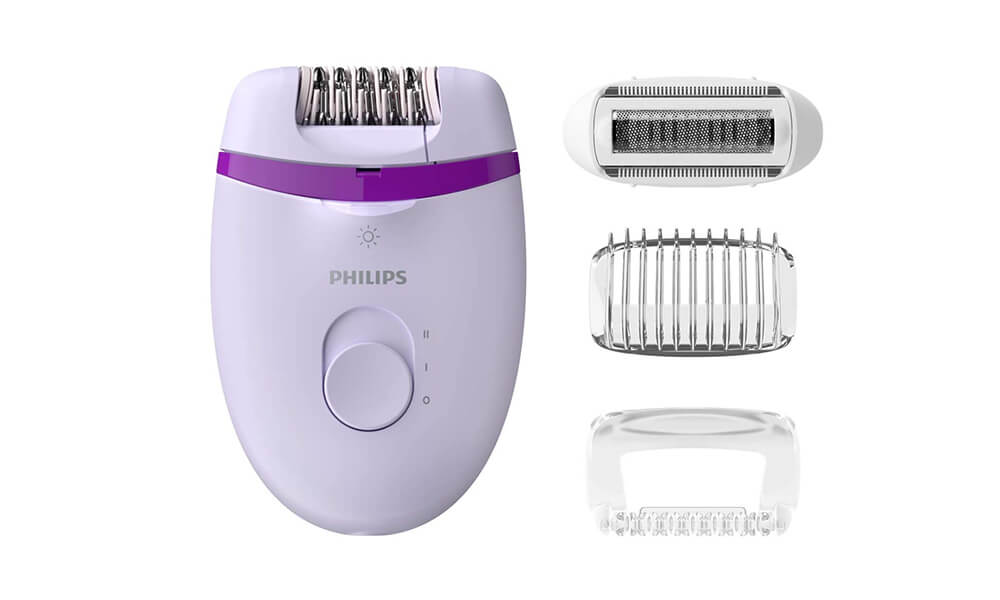 Philips Satinelle Essential new